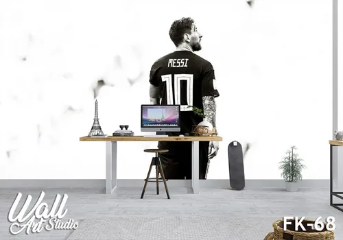 Foto tapeta Lionel Messi 6 - Uncategorized