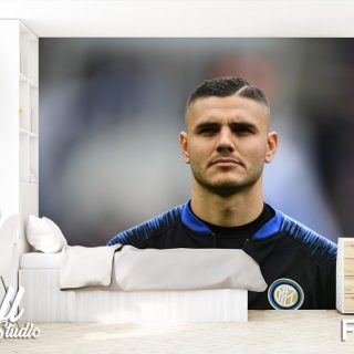 Foto tapeta Mauro Icardi - Uncategorized