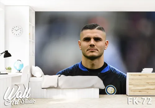 Foto tapeta Mauro Icardi - Uncategorized
