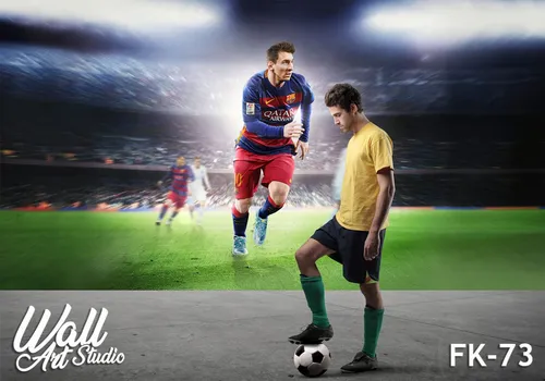 Foto tapeta Lionel Messi 7 - Uncategorized