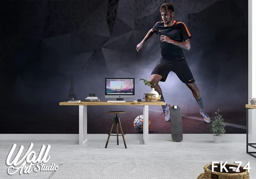 Foto tapeta Neymar - Uncategorized