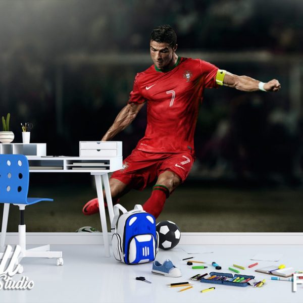 Foto tapeta Cristiano Ronaldo 4 - Uncategorized