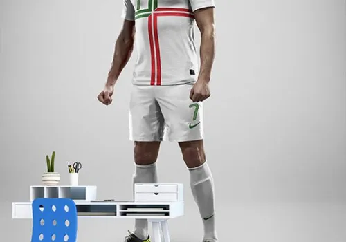 Foto tapeta Cristiano Ronaldo 5 - Uncategorized