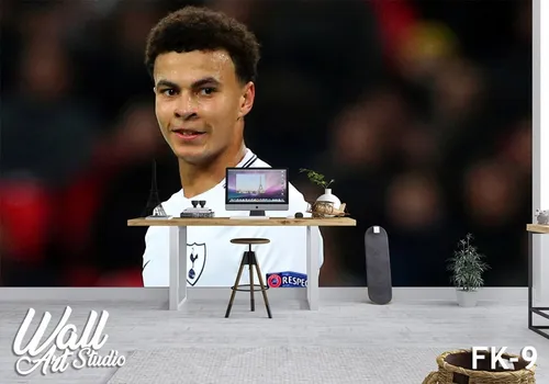 Foto tapeta Dele Alli - Uncategorized