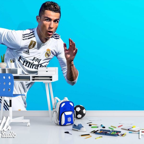 Foto tapeta Cristiano Ronaldo 6 - Uncategorized