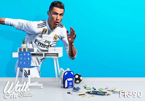 Foto tapeta Cristiano Ronaldo 6 - Uncategorized