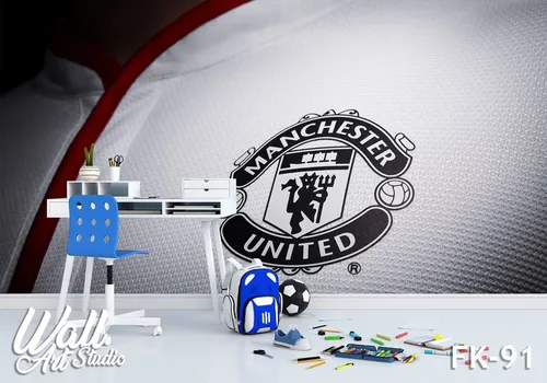 Foto tapeta Manchester United - Uncategorized