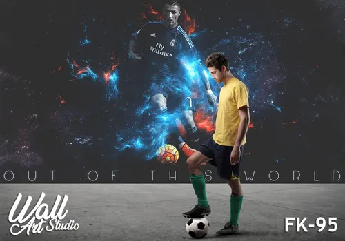 Foto tapeta Cristiano Ronaldo 7 - Uncategorized