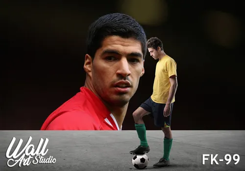 Foto tapeta Luis Suarez 1 - Uncategorized