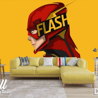 Foto tapeta Flash 1 - Tapete za zid DC