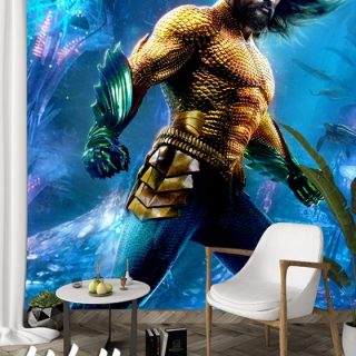 Foto tapeta Aquaman 5 - Tapete za zid DC