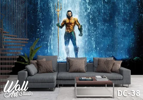 Foto tapeta Aquaman 7 - Tapete za zid DC