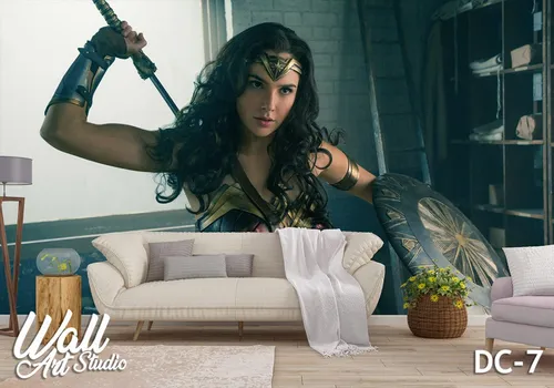 Foto tapeta Wonder Woman 1 - Tapete za zid DC