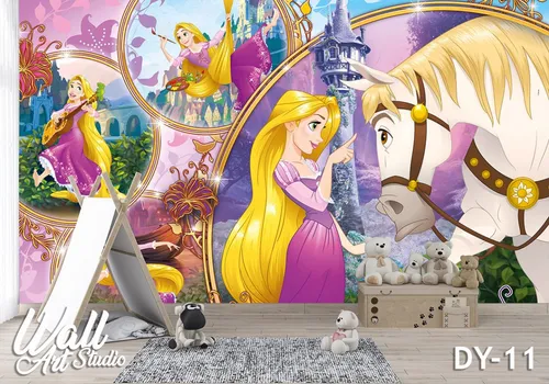 Foto tapeta diznijeve princeze 2 - Uncategorized