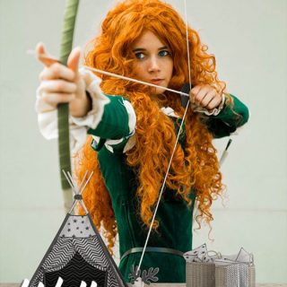 Foto tapeta Merida - Uncategorized