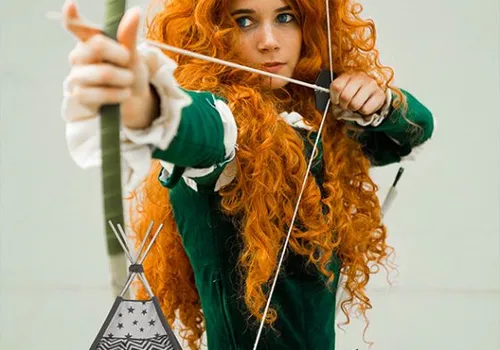 Foto tapeta Merida - Uncategorized