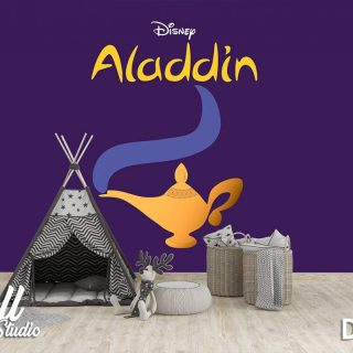 Foto tapeta Aladin - Uncategorized