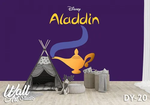 Foto tapeta Aladin - Uncategorized