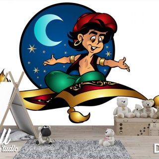 Foto tapeta Aladin 2 - Uncategorized