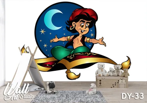Foto tapeta Aladin 2 - Uncategorized