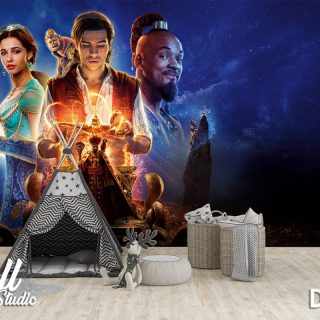 Foto tapeta Aladin 3 - Uncategorized