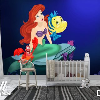 Foto tapeta Mala sirena 2 - Uncategorized