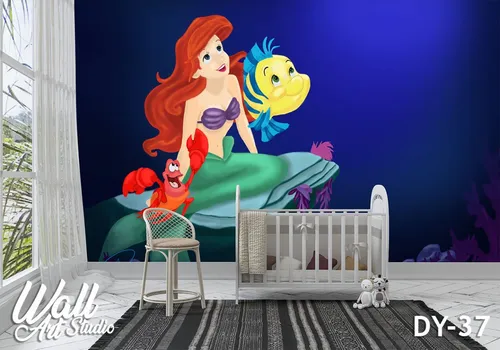 Foto tapeta Mala sirena 2 - Uncategorized