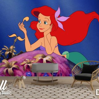 Foto tapeta Mala sirena 3 - Uncategorized