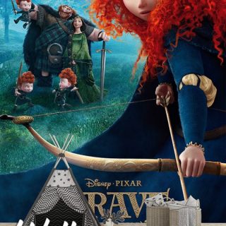 Foto tapeta Merida 1 - Uncategorized