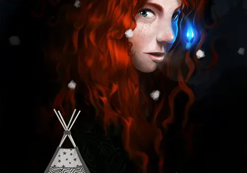 Foto tapeta Merida 2 - Uncategorized