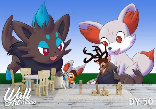 Foto tapeta Bambi 3 - Uncategorized