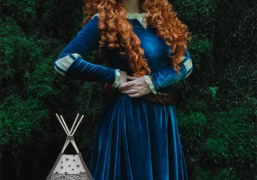Foto tapeta Merida 6 - Uncategorized