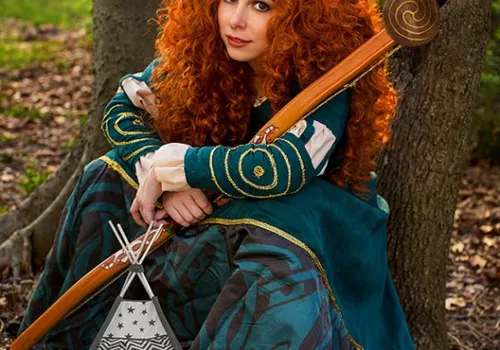 Foto tapeta Merida 7 - Uncategorized