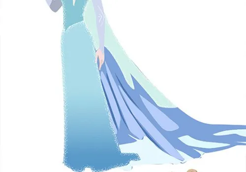 Foto tapeta Elsa Frozen 5 - Uncategorized