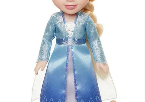 Foto tapeta Elsa barbie - Uncategorized