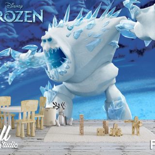 Foto tapeta Marshmallow Frozen - Uncategorized