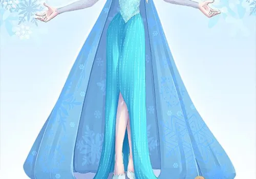 Foto tapeta Elsa Frozen 13 - Uncategorized