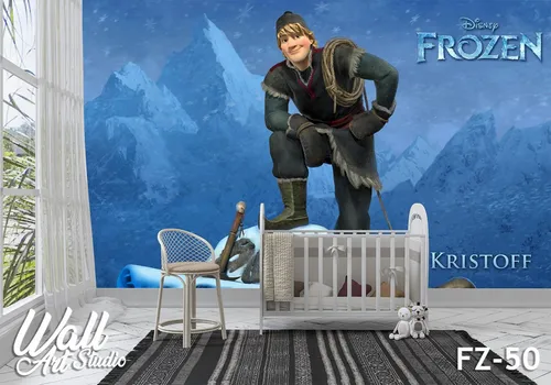 Foto tapeta Kristof Frozen 1 - Uncategorized