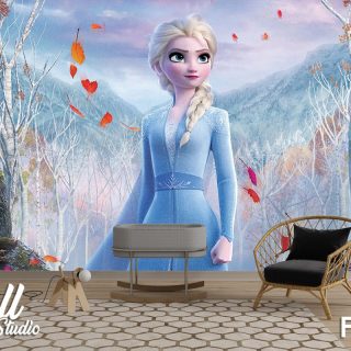 Foto tapeta Elsa Frozen 15 - Uncategorized