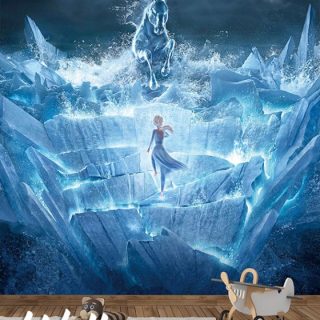 Foto tapeta Elsa Frozen 16 - Uncategorized