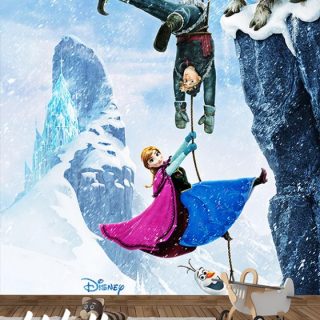 Foto tapeta Frozen junaci 7 - Uncategorized
