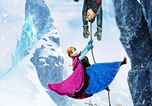Foto tapeta Frozen junaci 7 - Uncategorized