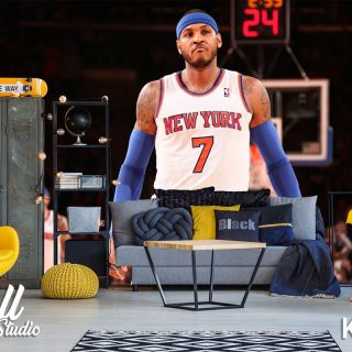 Foto tapeta New York Knicks - Uncategorized