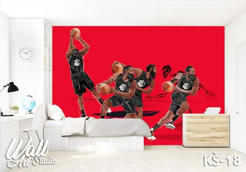 Foto tapeta James Harden 1 - Uncategorized
