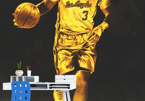 Foto tapeta Chris Paul - Uncategorized
