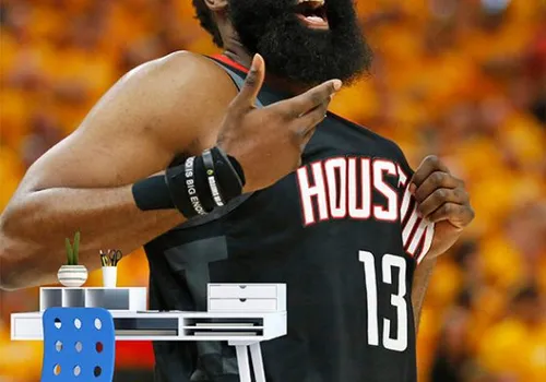 Foto tapeta James Harden - Uncategorized