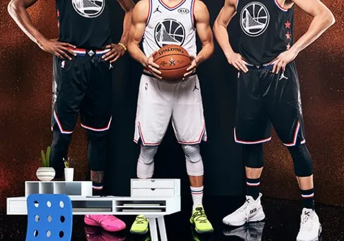 Foto tapeta Golden State Warriors - Uncategorized
