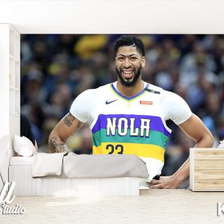 Foto tapeta Anthony Davis - Uncategorized