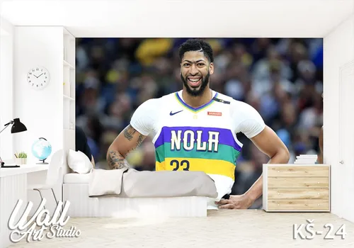 Foto tapeta Anthony Davis - Uncategorized