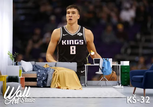 Foto tapeta Bogdan Bogdanović - Uncategorized